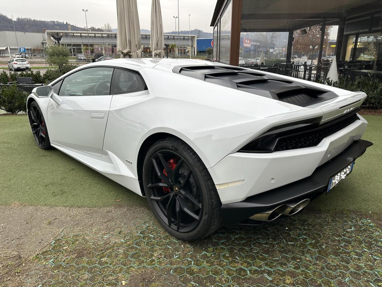 Lamborghini Huracan Coupe 5.2 610 awd