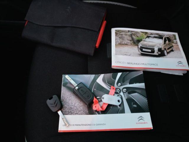 CITROEN Berlingo Multispace 1.6 HDi 115 XTR