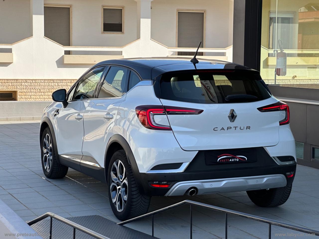 RENAULT Captur Blue dCi 8V 95 CV Intens