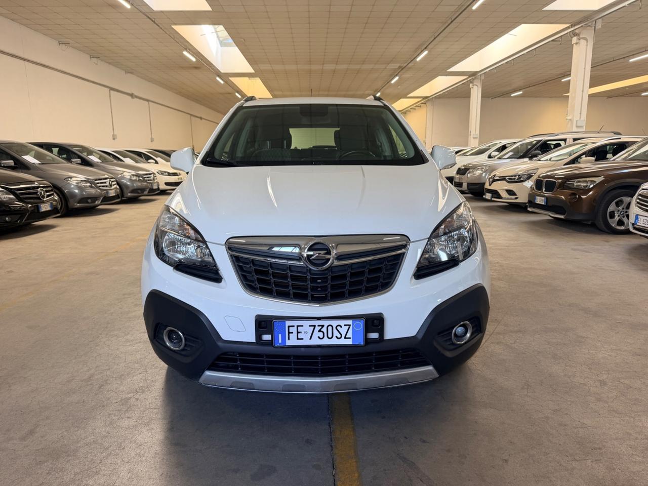 Opel Mokka 1.4 Turbo GPL Tech 140CV 4x2 Cosmo