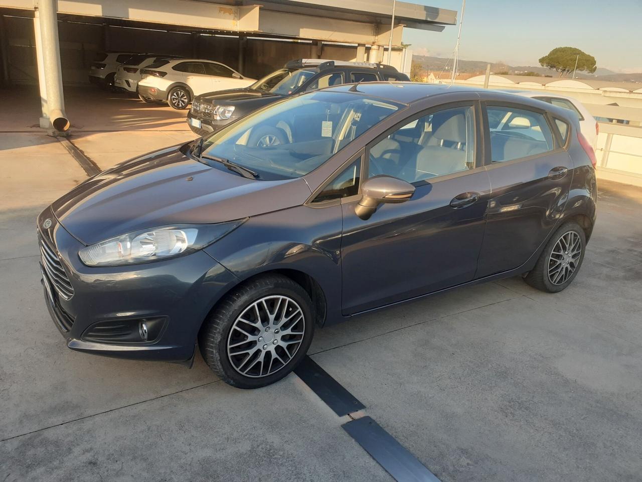 Ford Fiesta 1.2 60CV 5 porte Titanium - 2014