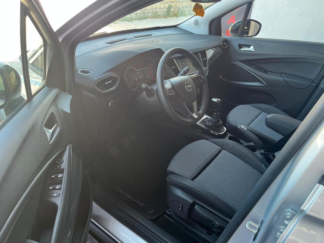 Opel Crossland 1.2 Turbo 12V 110 CV Start&Stop Ultimate