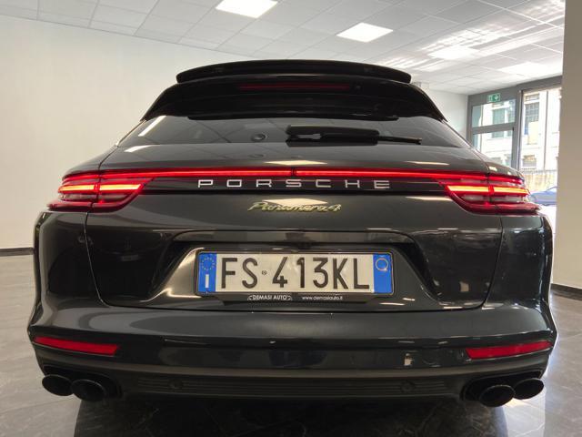 PORSCHE Panamera 2.9 4 E-Hybrid Sport Turismo TETTO/PASM/CHRONO