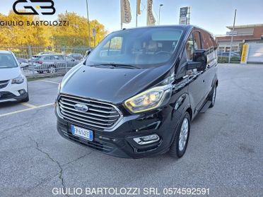 Ford Tourneo Custom Tourneo Custom 310 2.0 TDCi 130CV PC Titanium