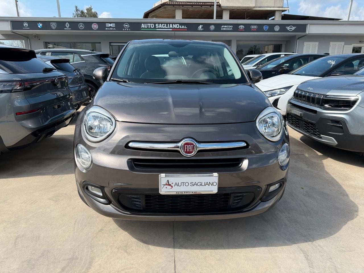 Fiat 500X 1.3 MultiJet 95 CV Lounge