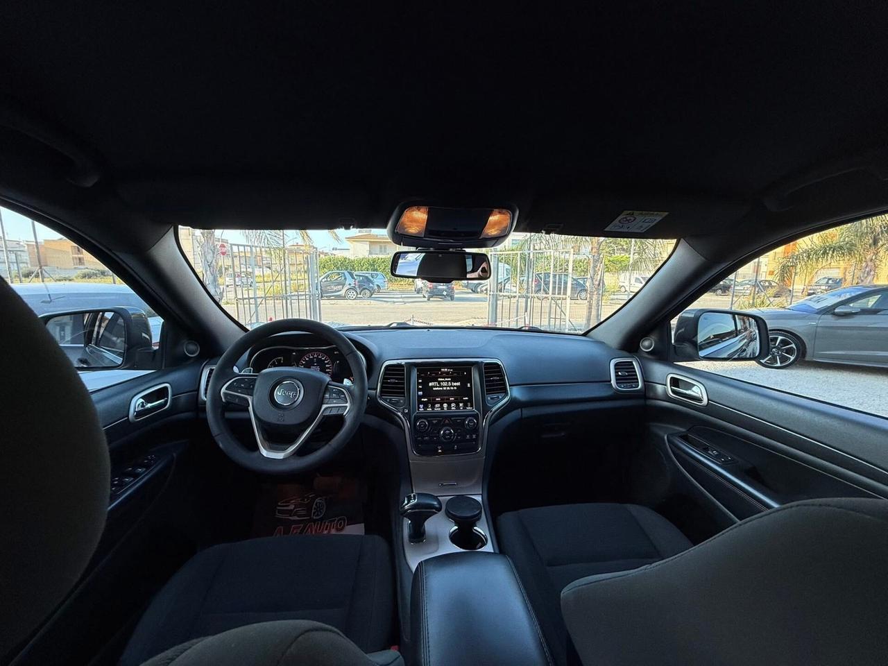 Jeep Grand Cherokee 3.0 V6 CRD Multijet II Laredo