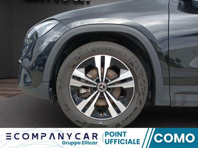 MERCEDES-BENZ GLA 180 Automatic Progressive Advanced