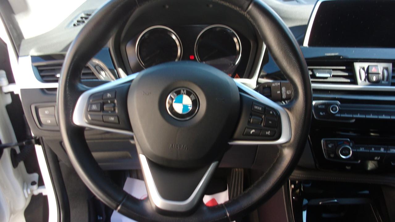 Bmw X1 sDrive18d xLine