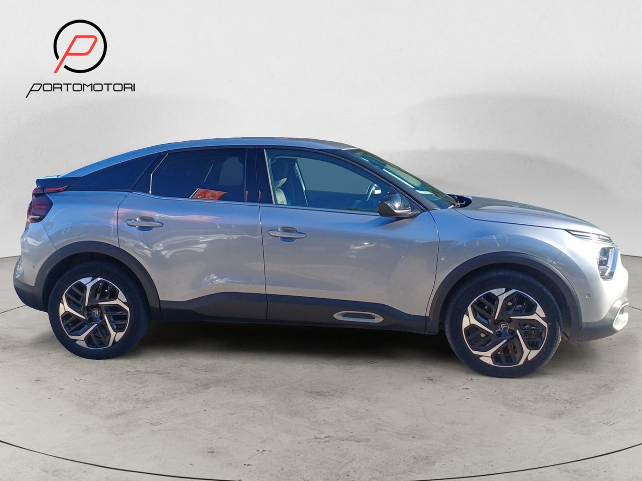 CITROEN C4 3ª serie - C4 PureTech 130 S&S EAT8 Shine