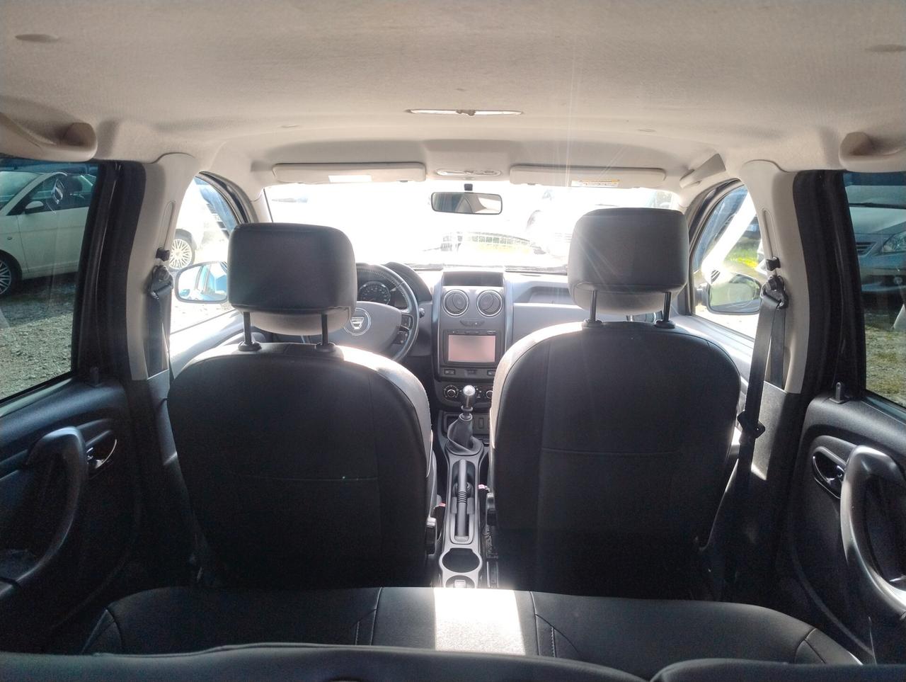 Dacia Duster 1.2 TCe 125CV Start&Stop 4x2 Prestige