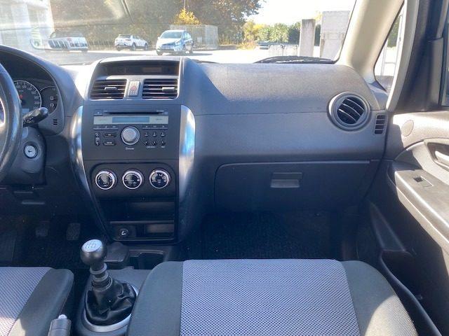 FIAT Sedici 1.9 MJT 4x4 Emotion "NEOPATENTATI"