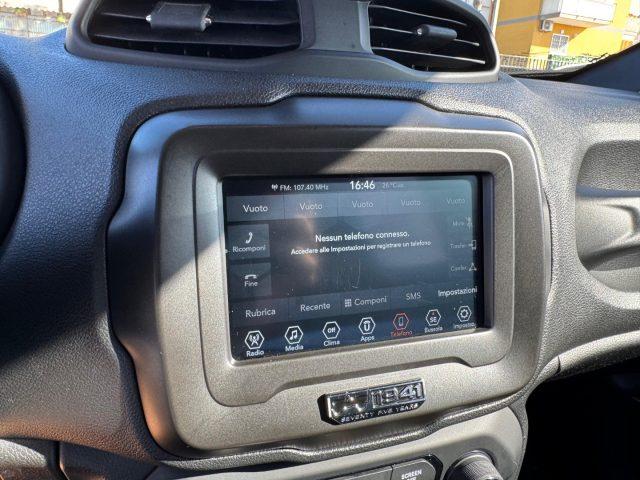 JEEP Renegade 1.6 Mjt 120 CV Limited Full Led