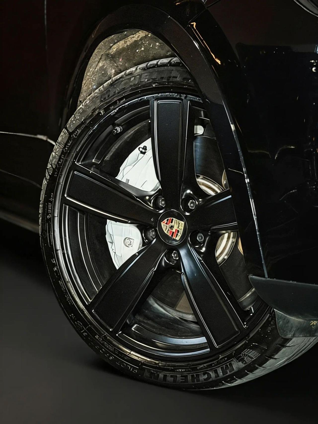 Porsche Cayenne Coupé 4.0 V8 Turbo