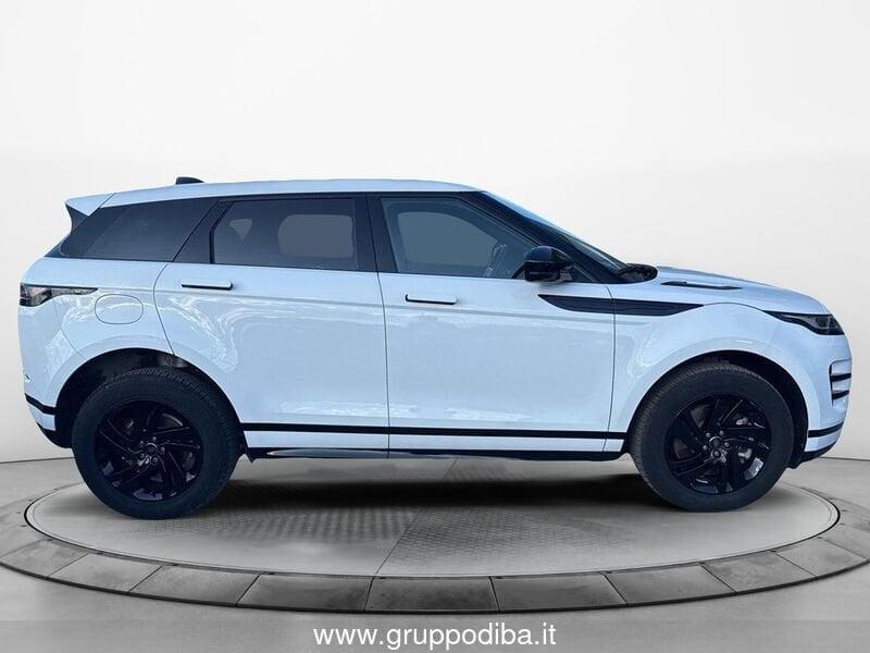 Land Rover RR Evoque Range Rover Evoque II 2019 Die Range Rover Evoque 2.0d i4 mhev R-Dynamic SE awd 1