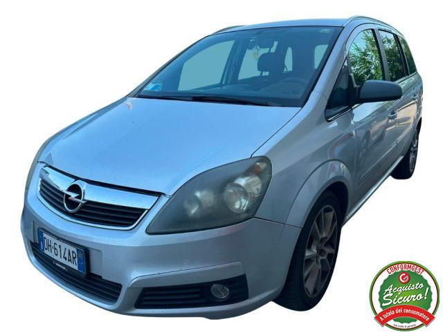 OPEL Zafira 1.9 CDTI 120CV Cosmo 7 POSTI
