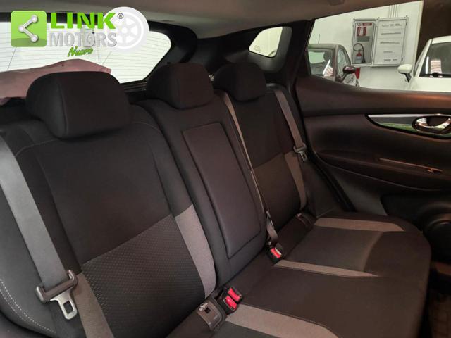 NISSAN Qashqai 1.5 dCi 115 CV N-Connecta KM CERT