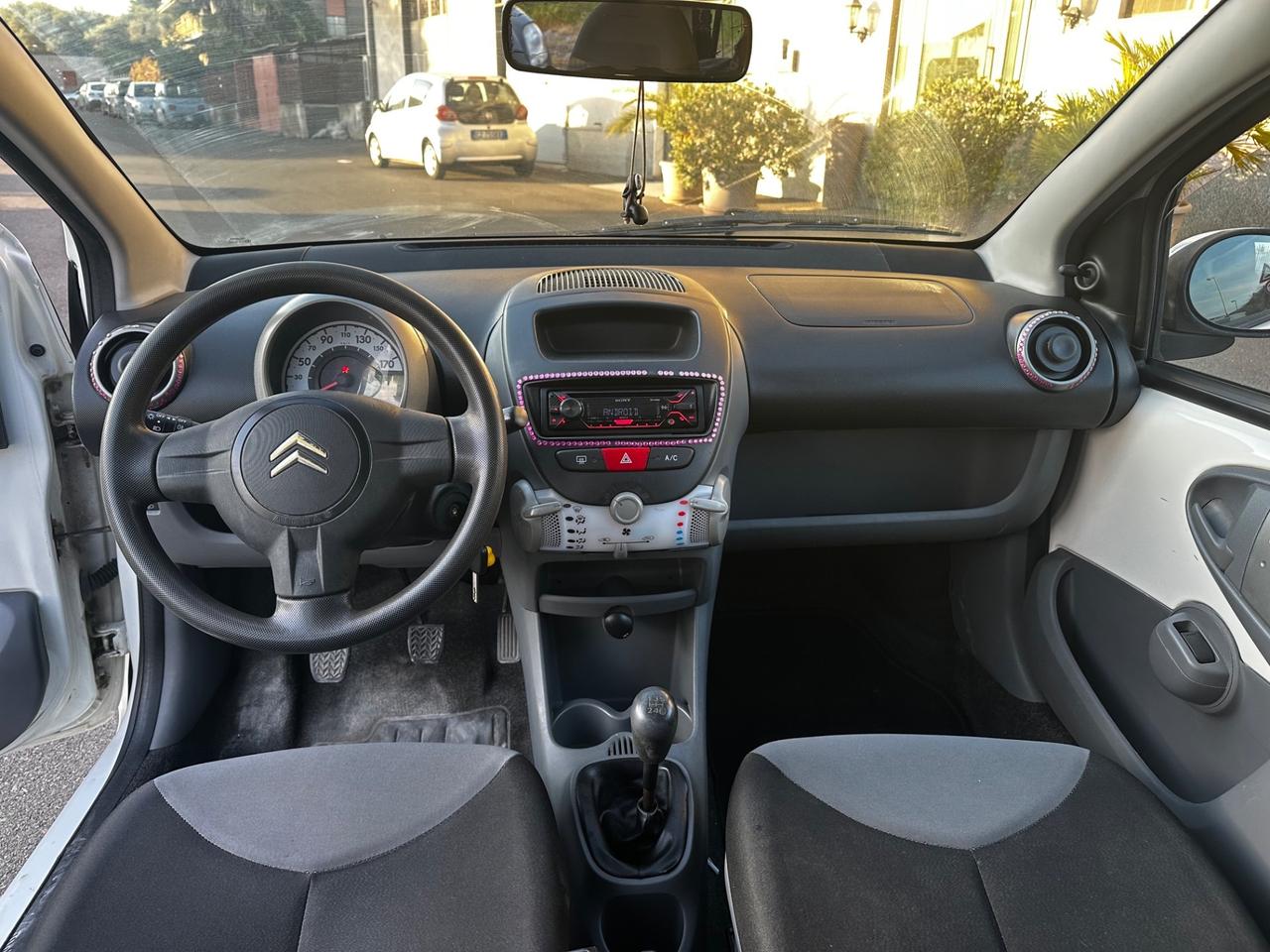 Citroen C1 1.0 5 porte