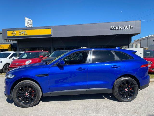 JAGUAR F-Pace 2.0 D 240 CV AWD aut. Prestige