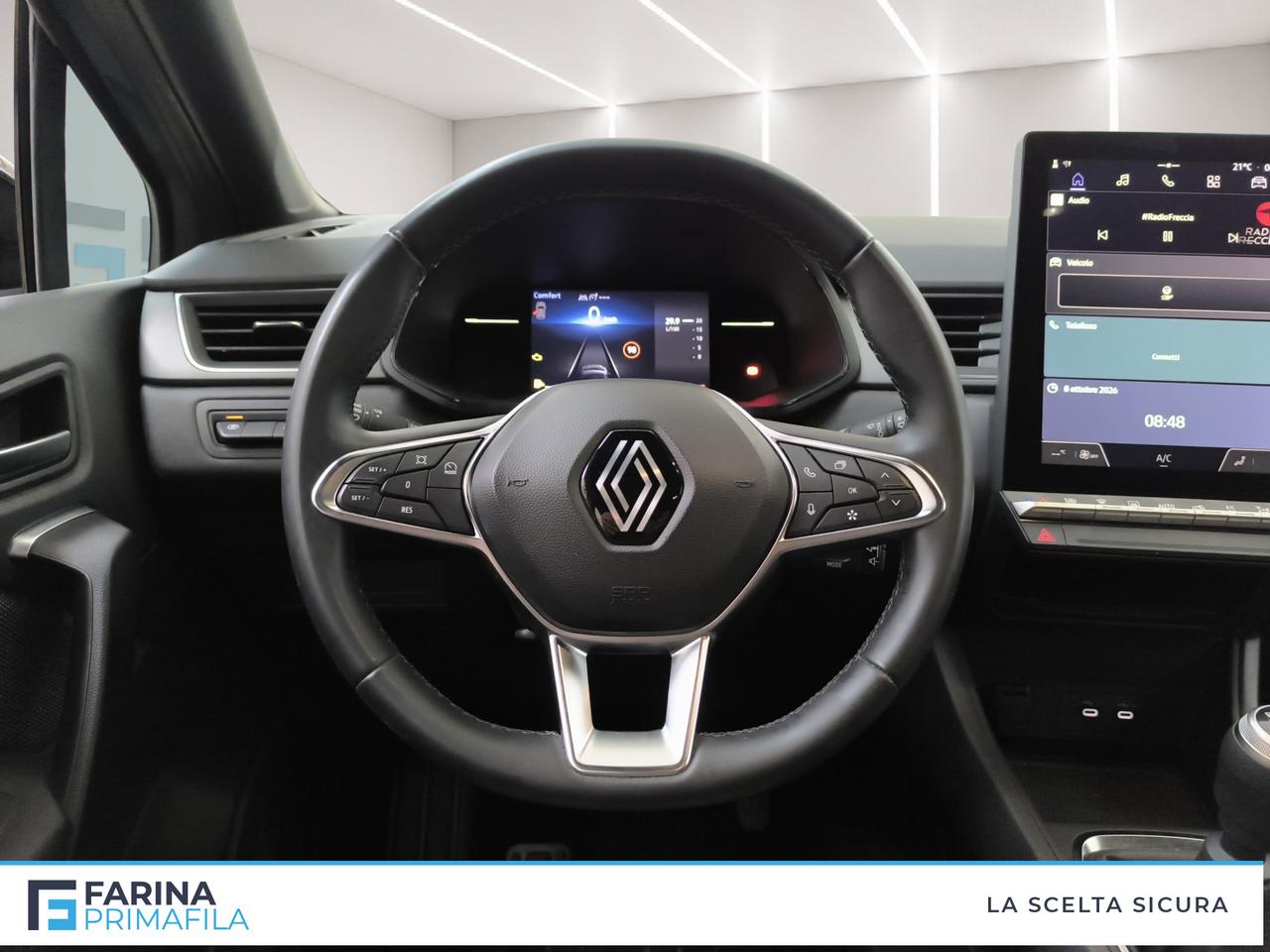 RENAULT Captur II 2024 - Captur 1.0 tce Techno 90cv