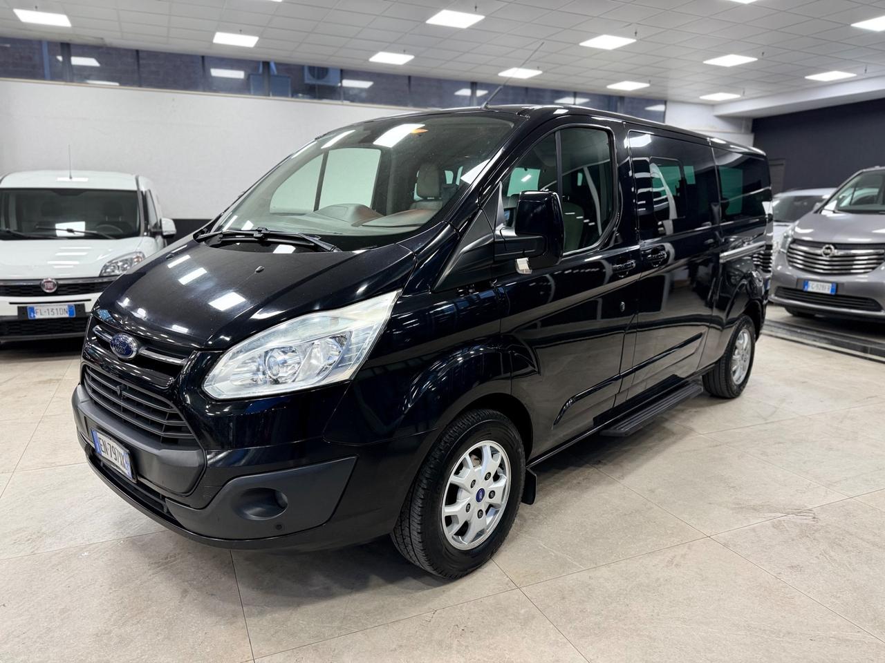 Ford Tourneo Custom 300 2.2 TDCi 155CV PL Trend