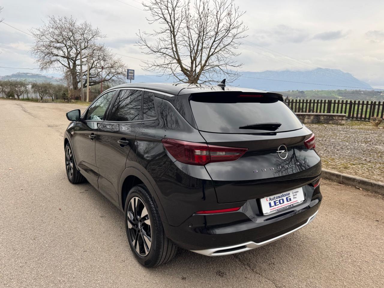 Opel Grandland 1.5 diesel Ecotec aut. Business Elegance