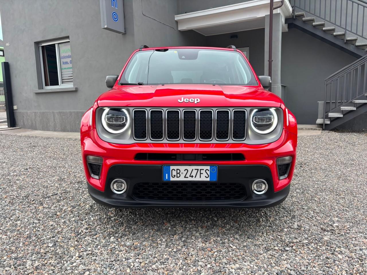 Jeep Renegade 1.0 T3 Business
