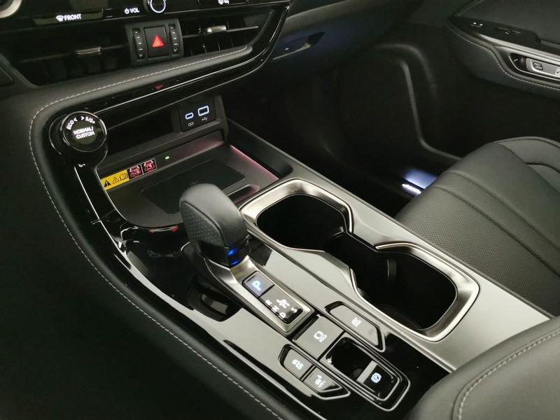 Lexus NX 350h 2.5 F-Sport 4wd 244cv e-cvt