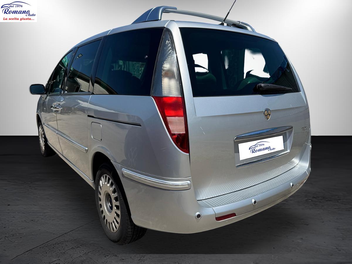 LANCIA - Phedra - 2.0 mjt Emblema 120cv 6m MJT Emblema#7 POSTI!PORTE ELETTRONICHE!