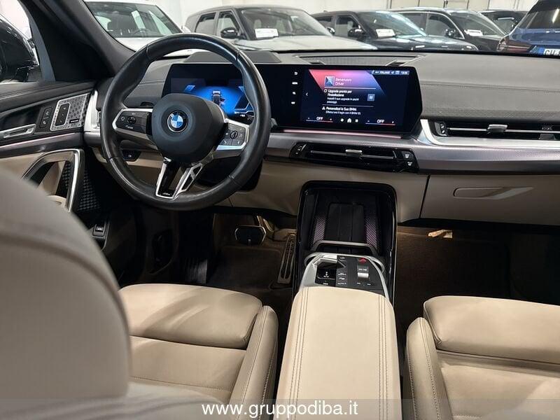 BMW X2 U10 sdrive 20i 48V MSport auto