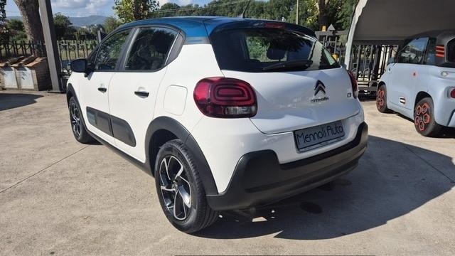 Citroen C3 PureTech 83 S&S Shine Pack