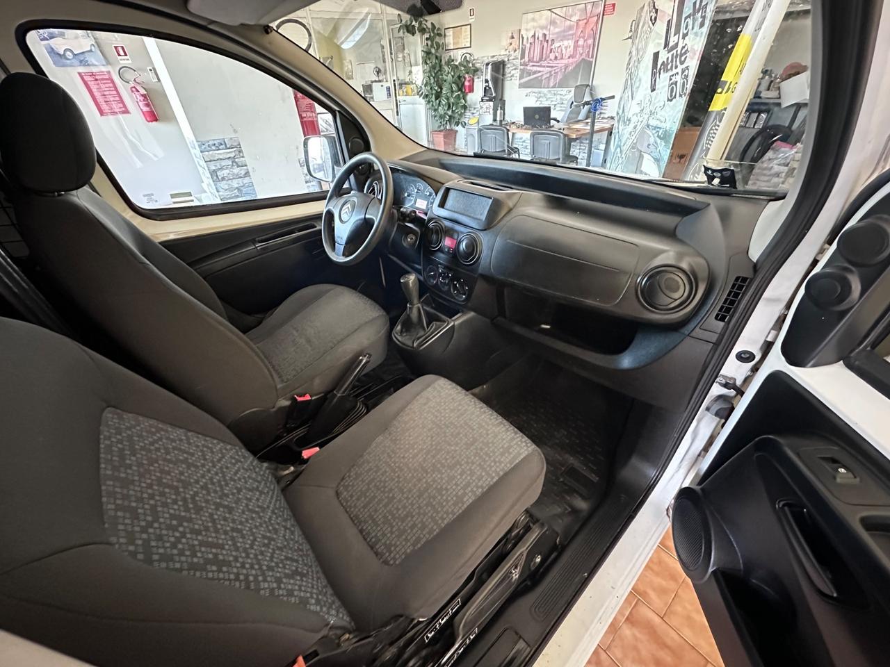 Citroen Nemo 1.3diesel catena sostituita