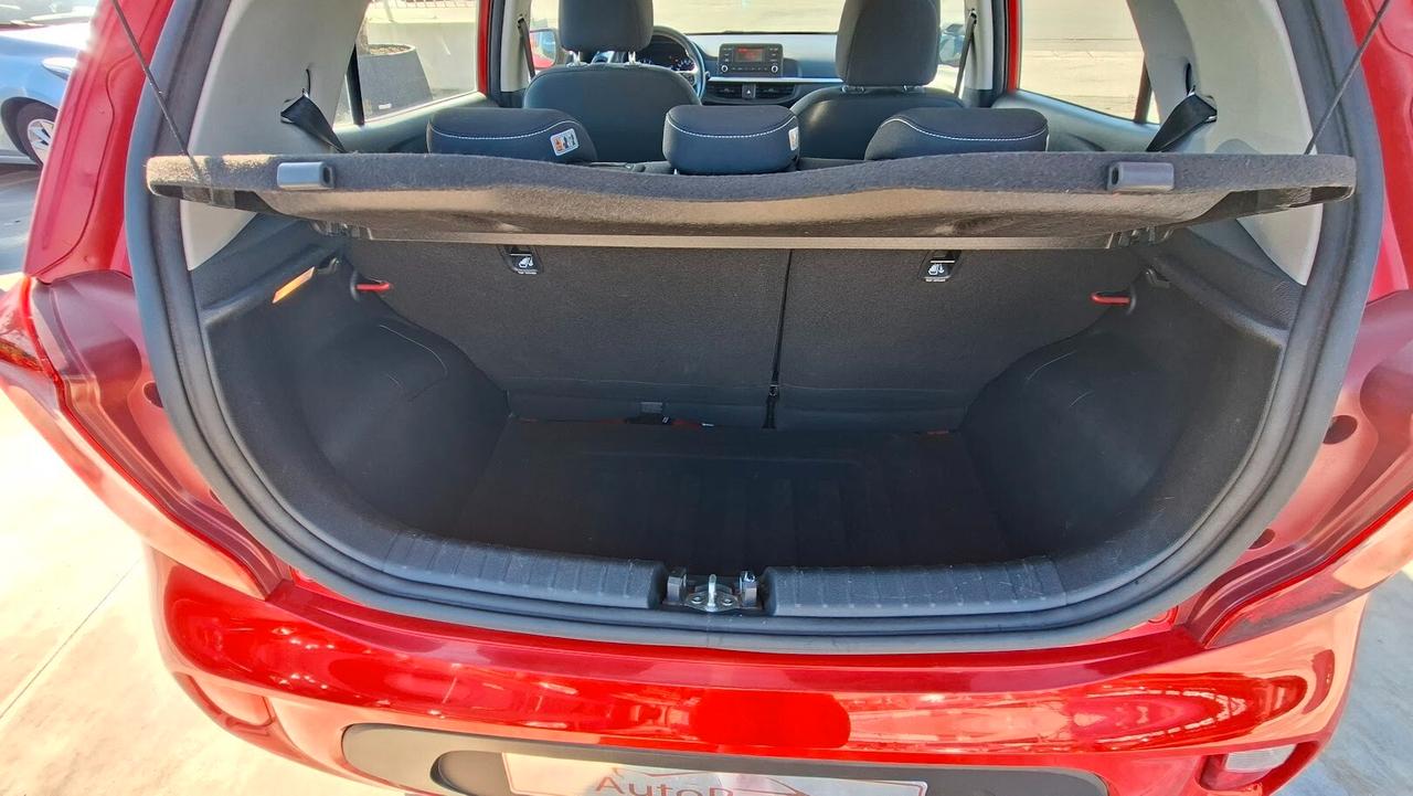 Kia Picanto 1.0 12V 5 porte Style