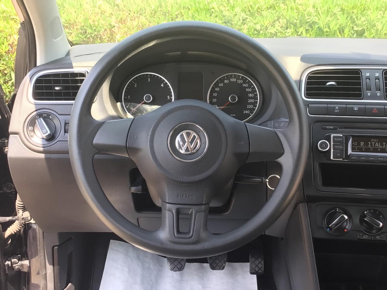 Volkswagen Polo 1.2 TDI 75 Cv 5 p. Trendline