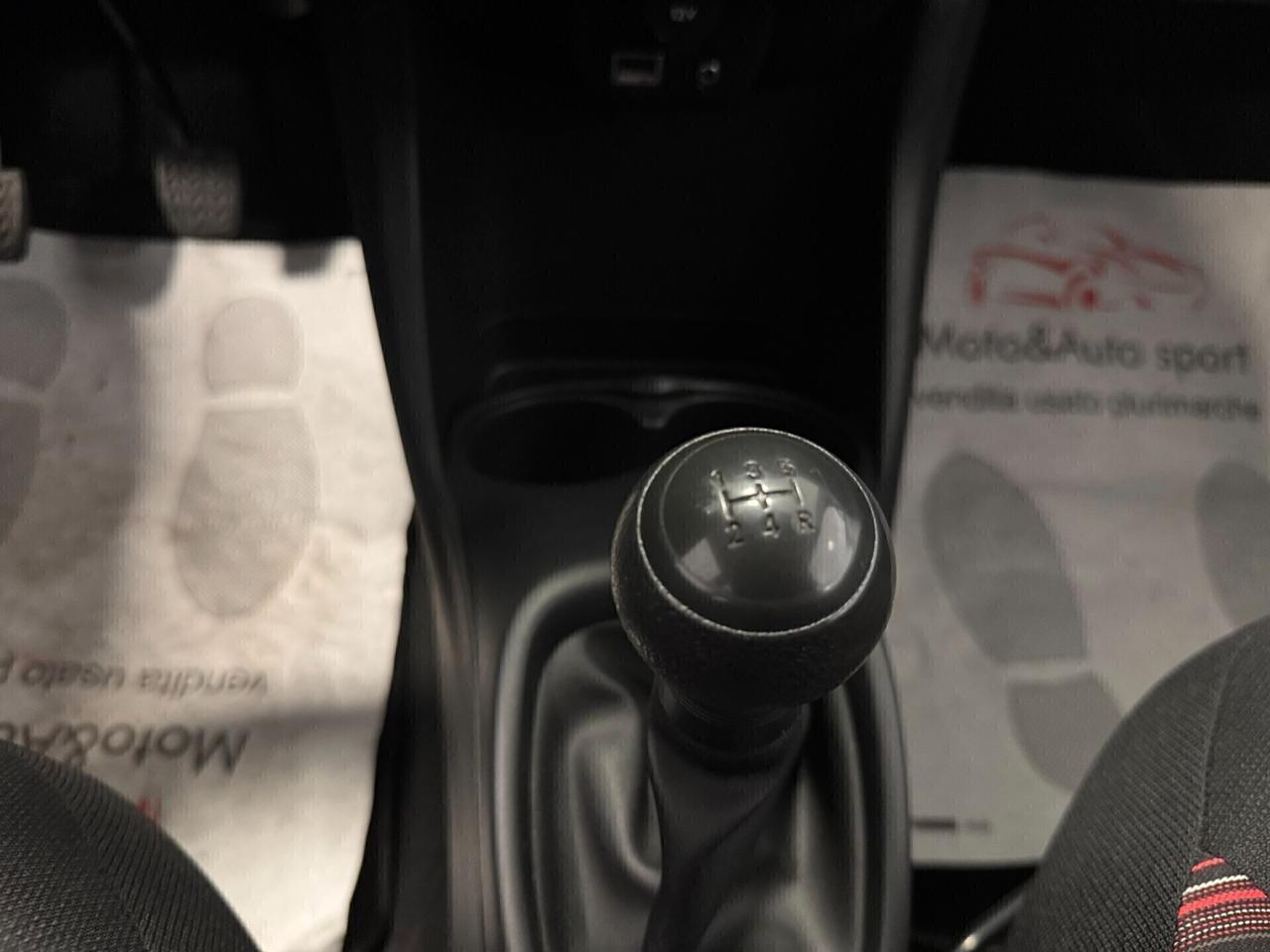 Citroen C1 VTi 68 ETG 5 porte Feel