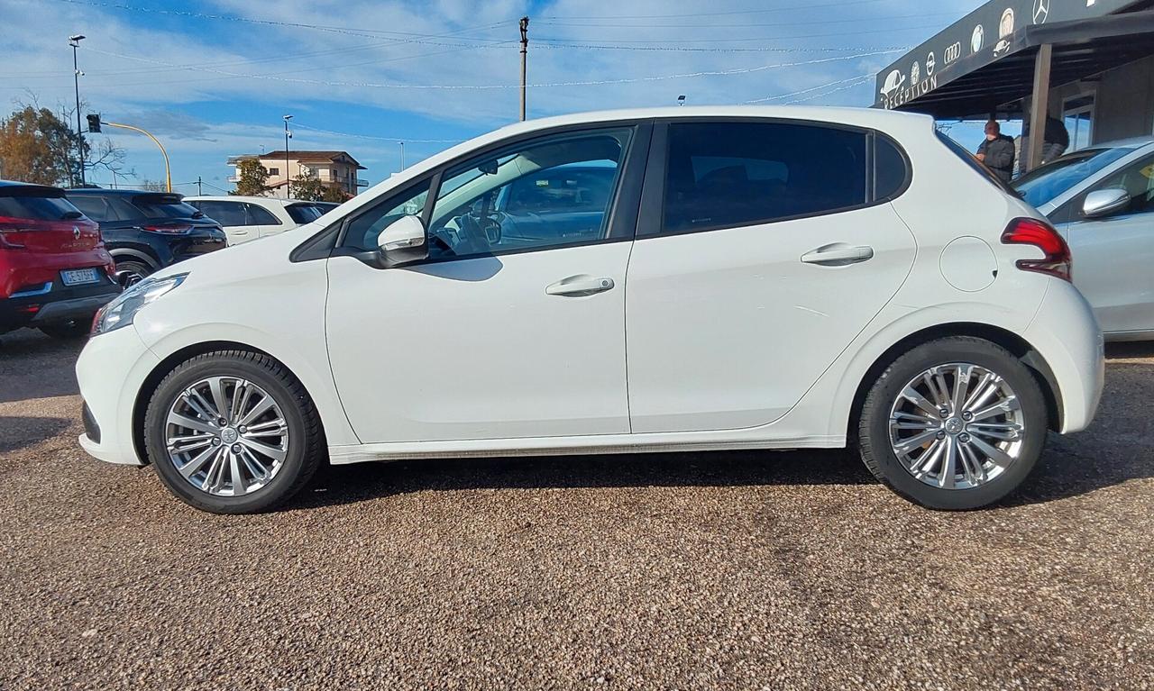 Peugeot 208 BlueHDi GT Line KM CERTIFICATI