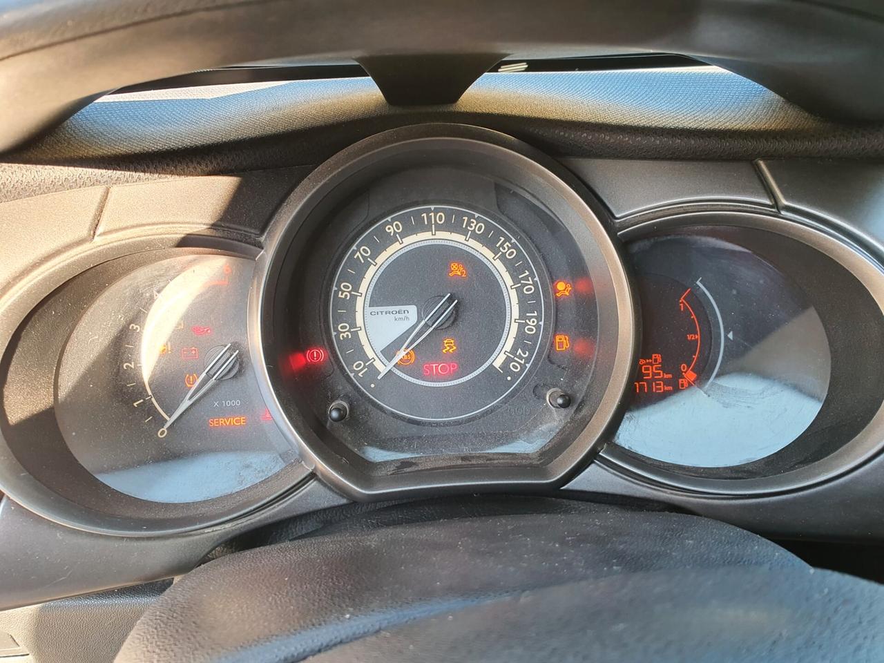 Citroen C3 BlueHDi 1.4hdi 75cv full