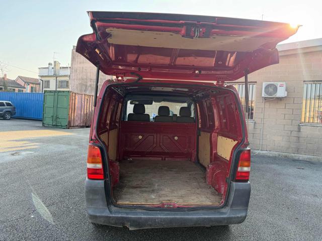 MERCEDES-BENZ Vito 110 TD cat Furgone senza nessun lavoro da fare