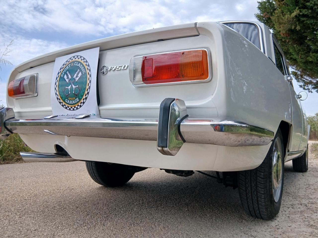 Alfa Romeo 1750 Berlina