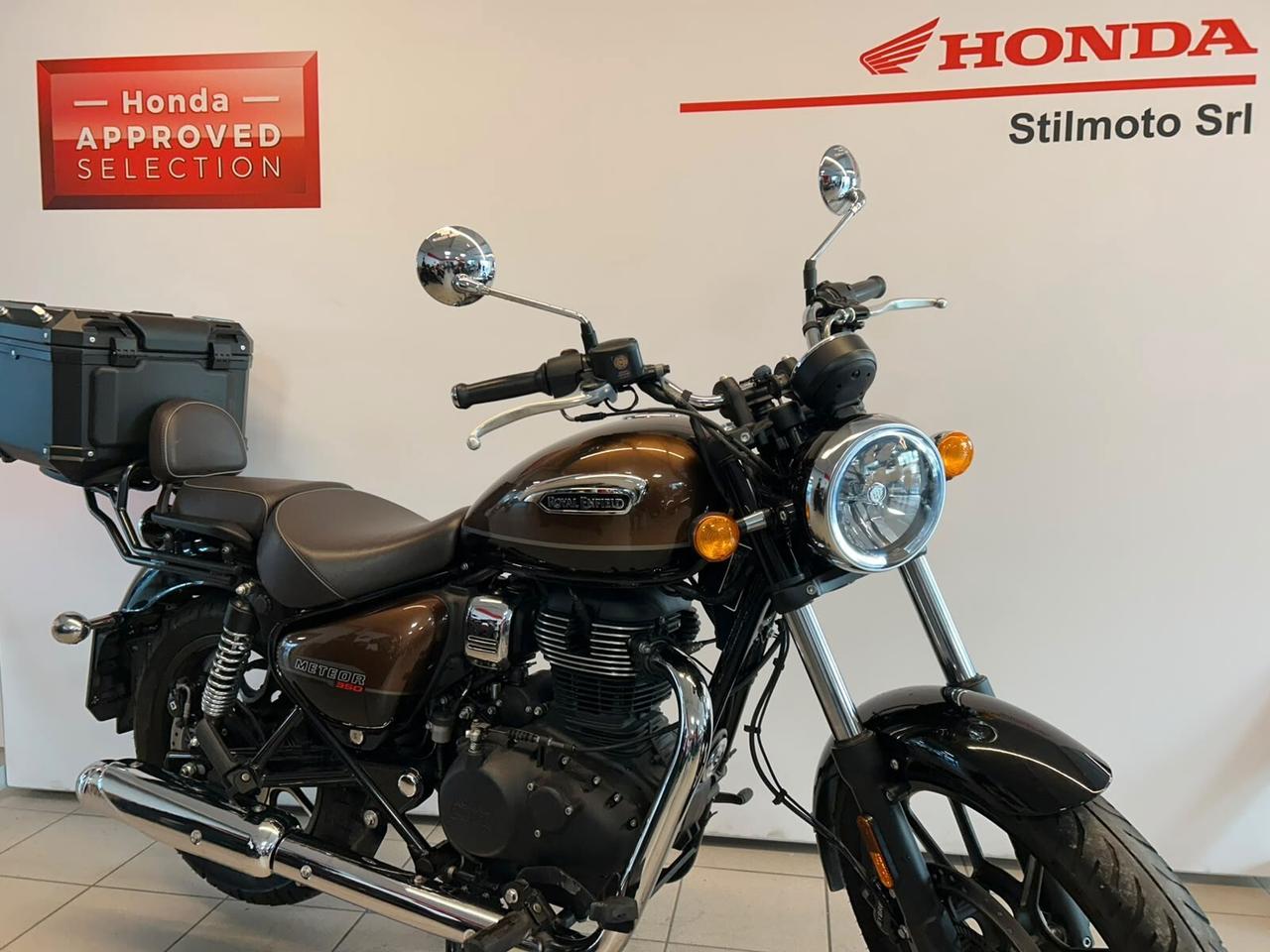 Royal Enfield Meteor 350 2023