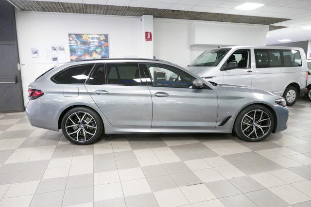 BMW 520 d 48V Touring Msport Autom.