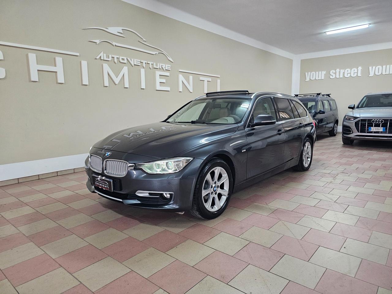 Bmw 318 320d Touring Modern