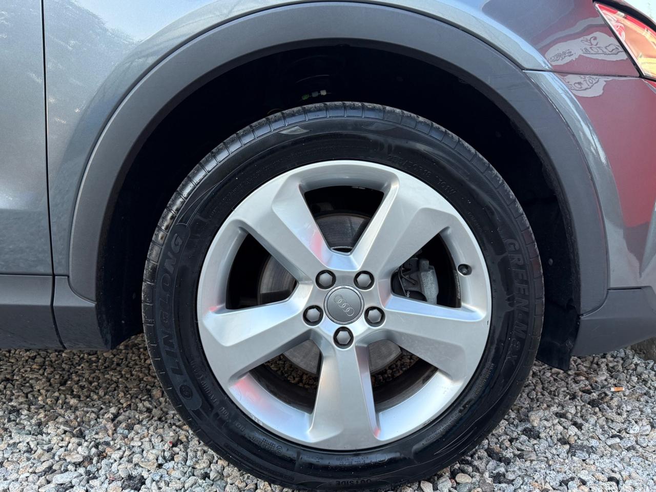 Audi Q3 2.0 TDI 150 CV quattro S tronic Sport