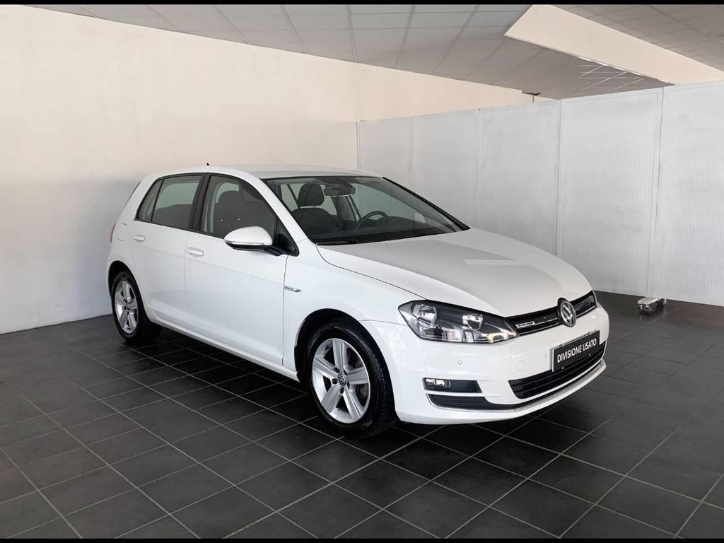 Volkswagen Golf 1.4 TGI BlueMotion Highline