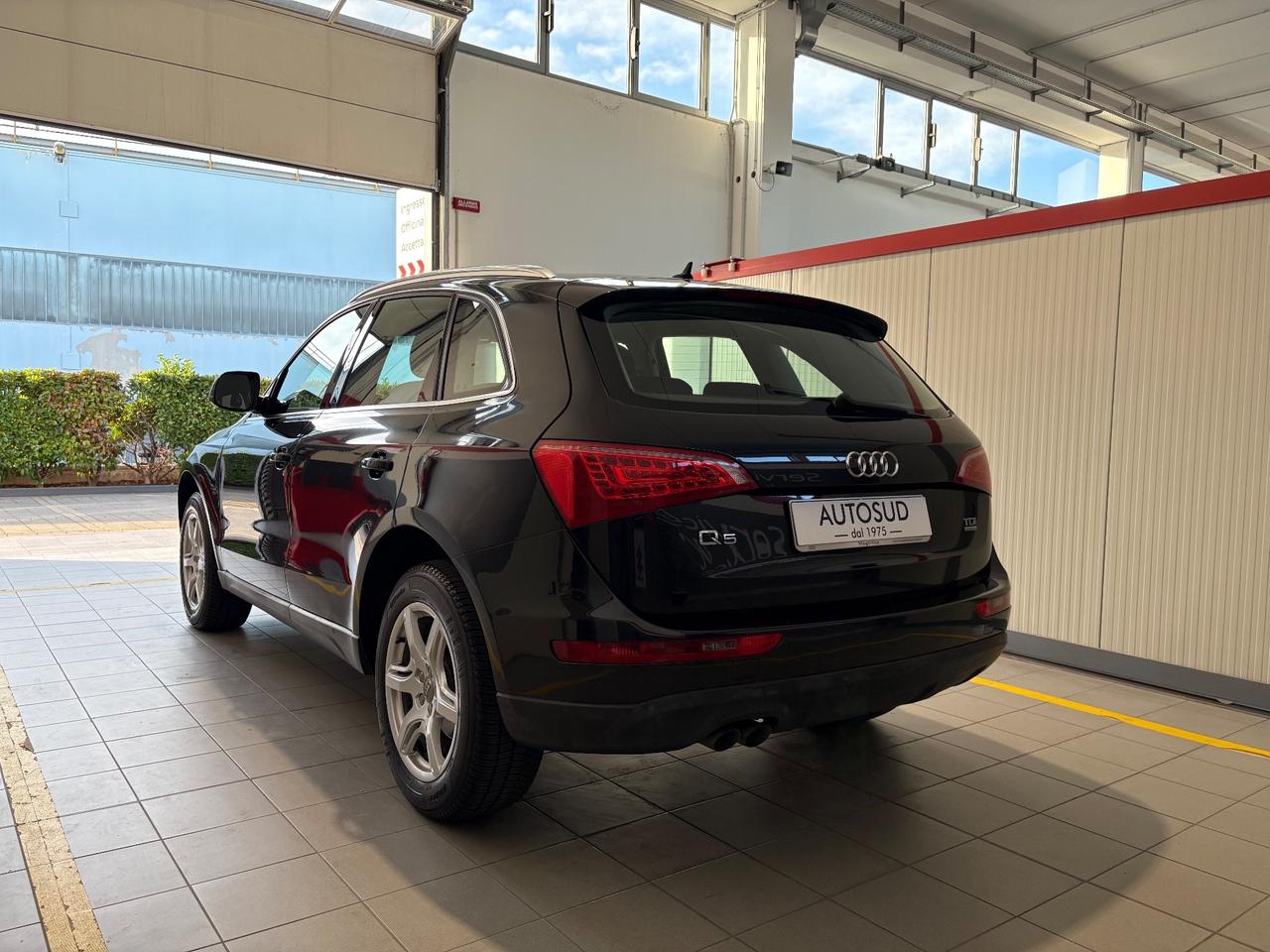 Audi Q5 2.0 TDI 170 CV quattro S tronic