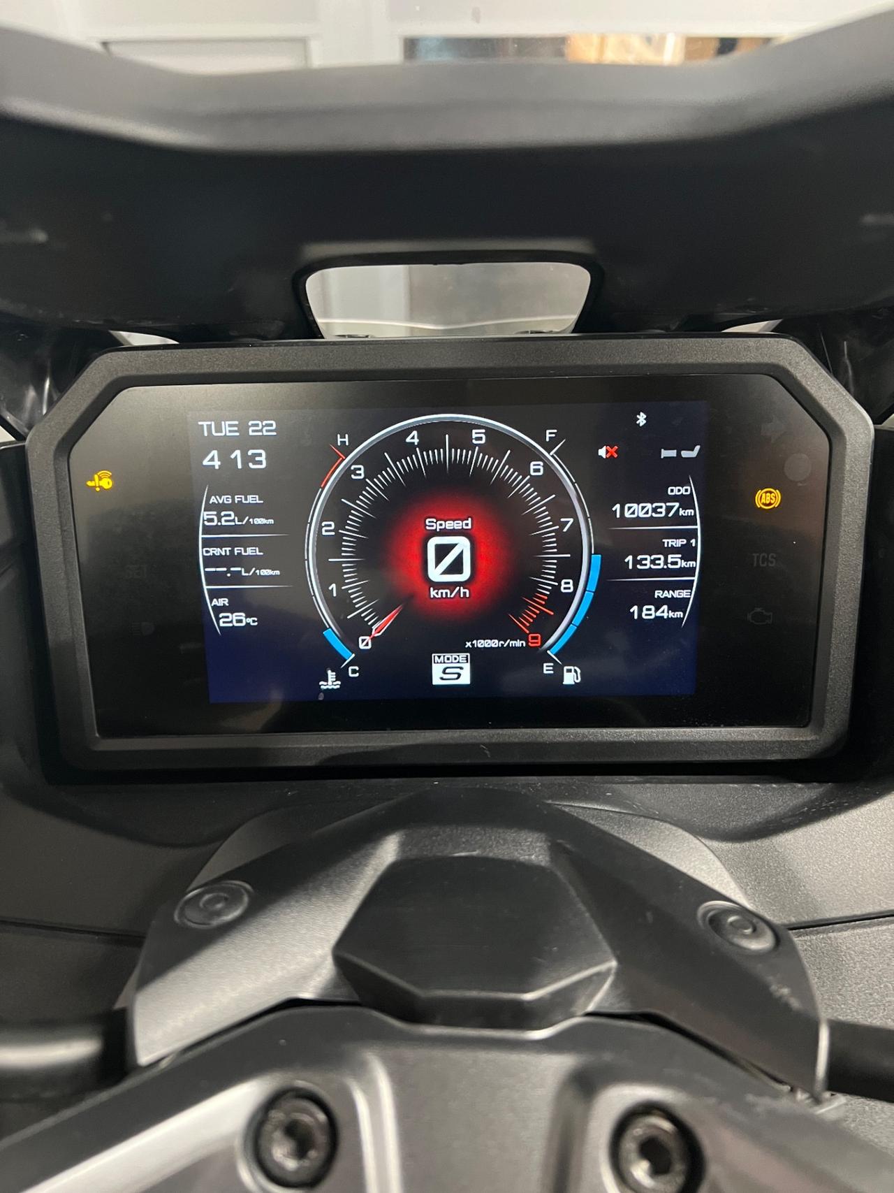 Yamaha TMAX 560 Tech max