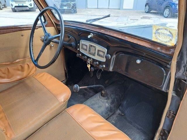 Fiat 500 1100A “PROGETTO DI RESTAURO”