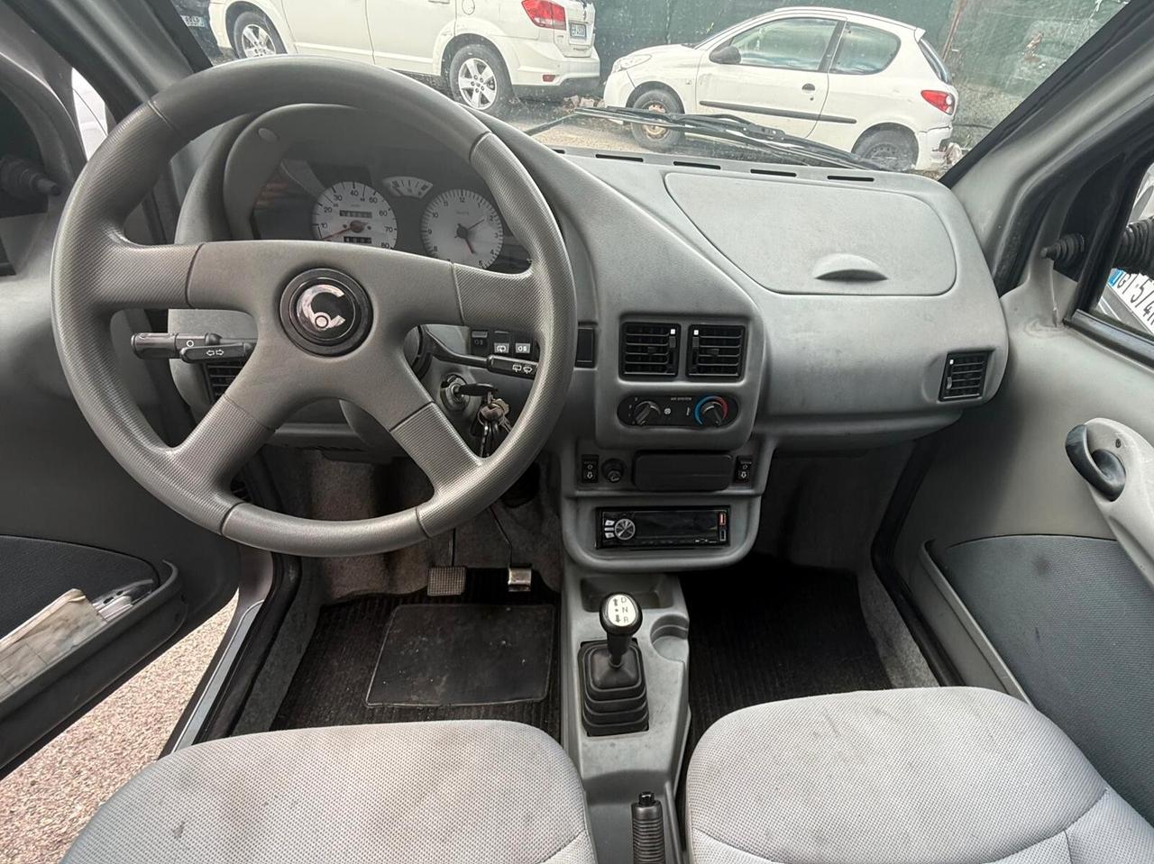 Casalini Sulkydea 500 GL SE