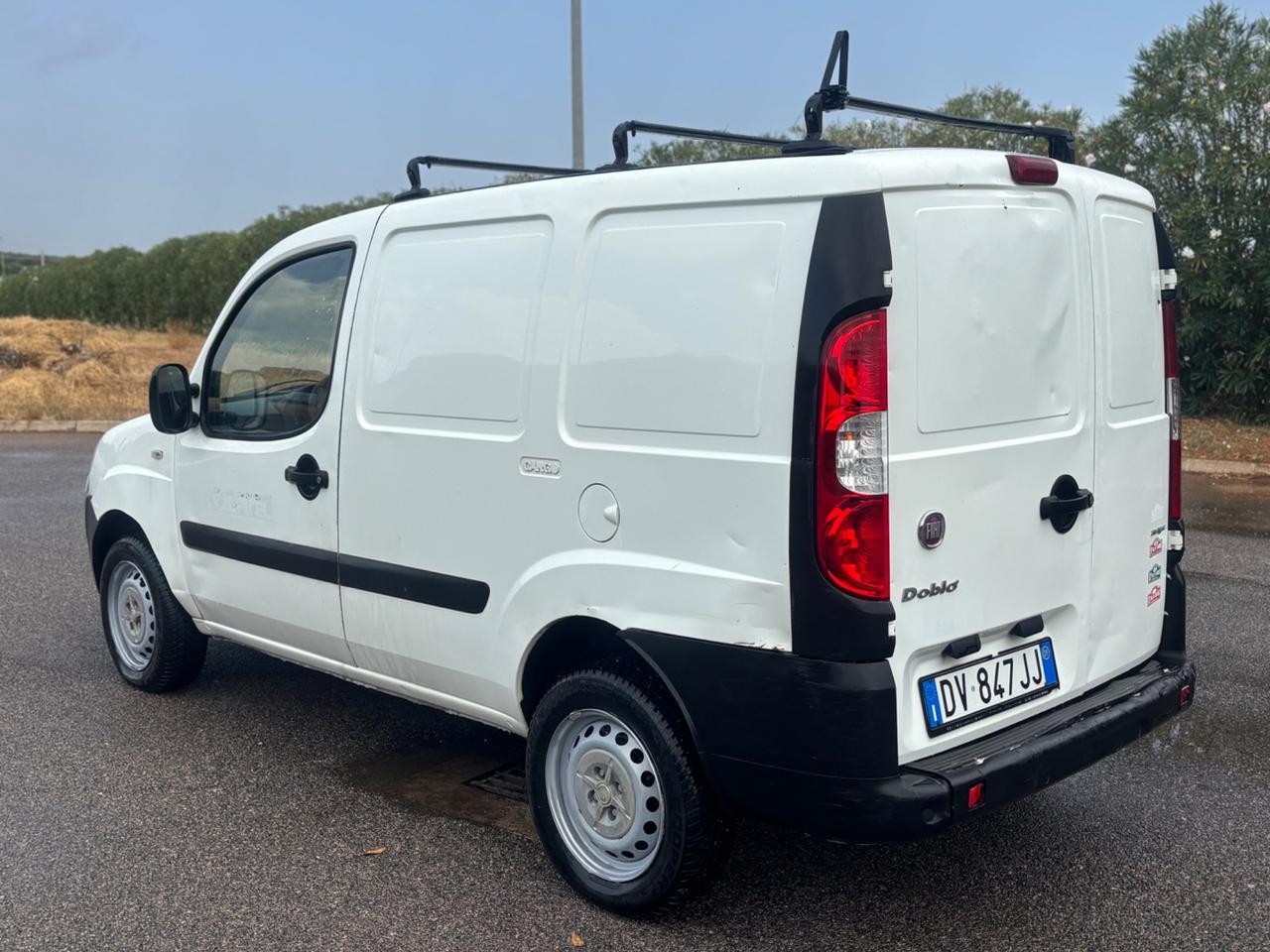 Fiat Doblo Doblò 1.3 MJ Cargo Lamier. Euro 4