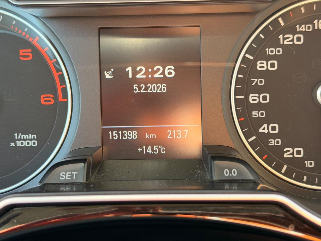 Audi A4 AVANT 2.0 TDI ULTRA