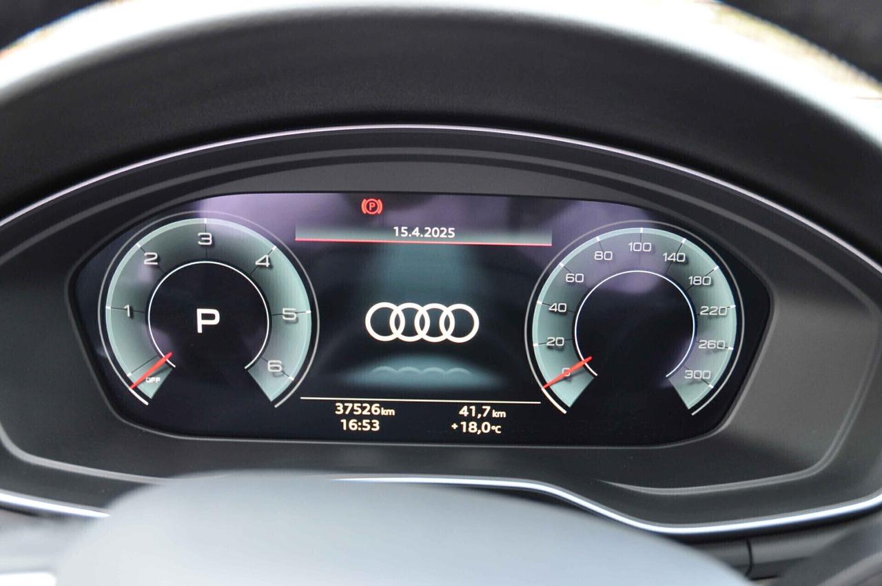 Audi A4 Avant 30 TDI/136 CV S tronic Business